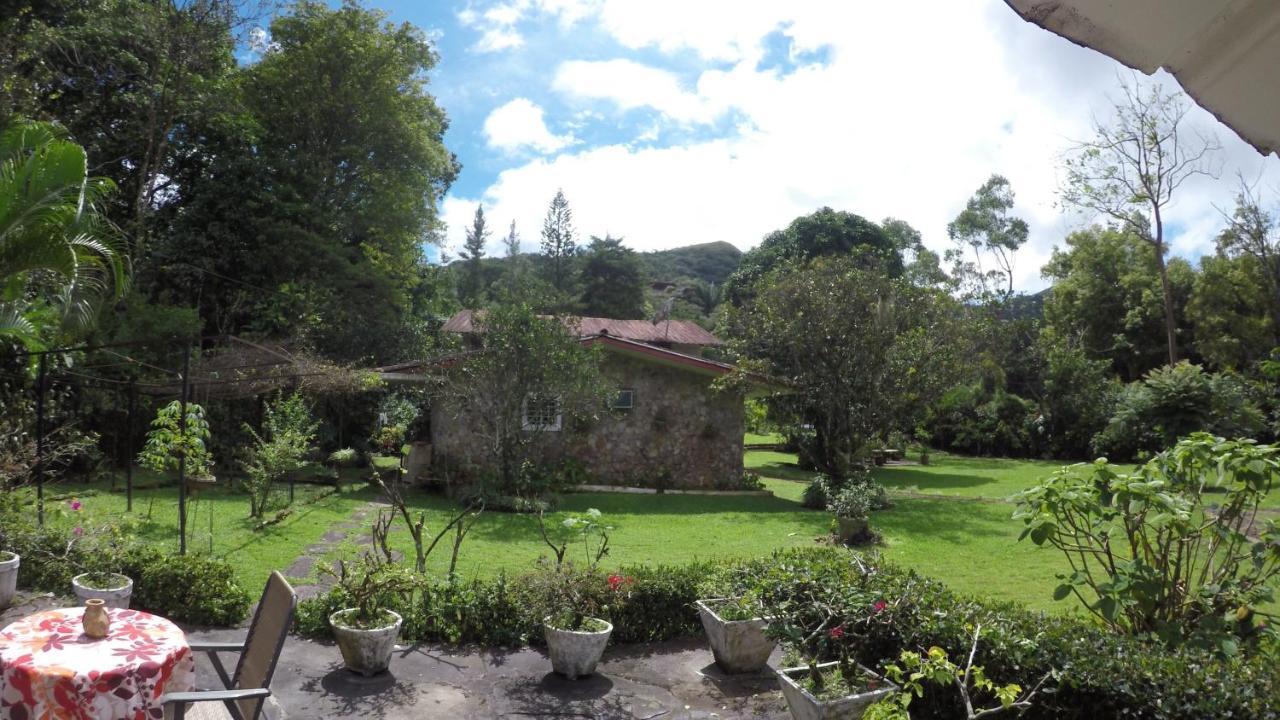 Lodge Valle Paradise *