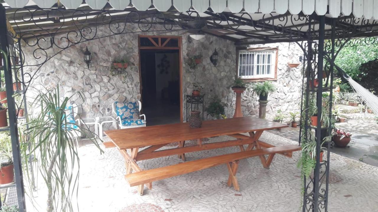 Valle Paradise Lodge