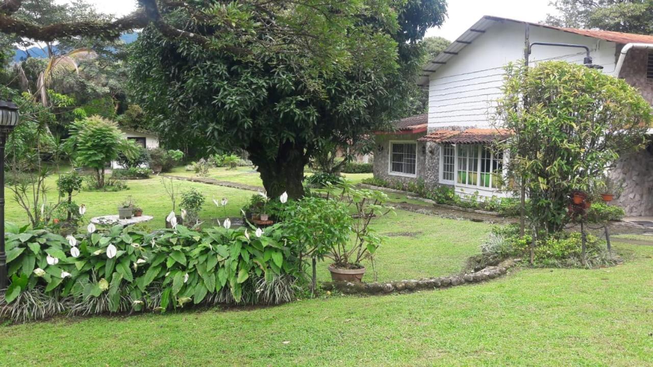 Lodge Valle Paradise